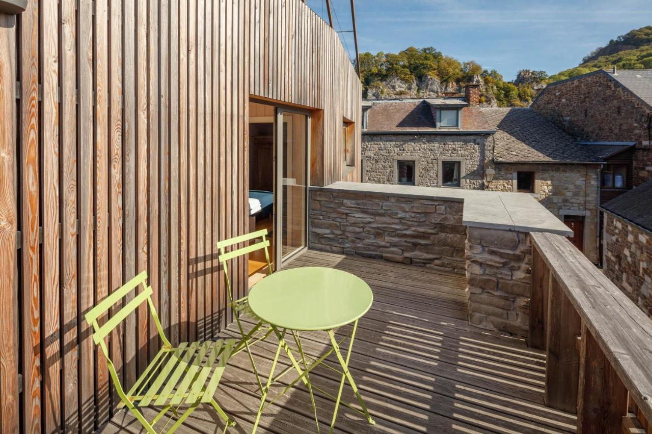 Maison D'Hotes "La Source Paisible Profondeville Kültér fotó