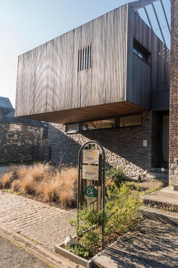 Maison D'Hotes "La Source Paisible Profondeville Kültér fotó