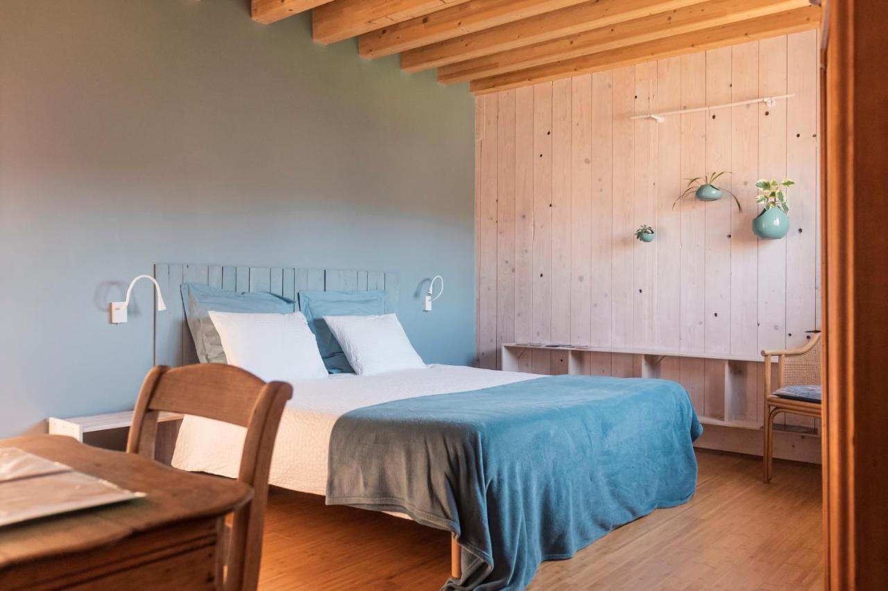 Maison D'Hotes "La Source Paisible Profondeville Kültér fotó